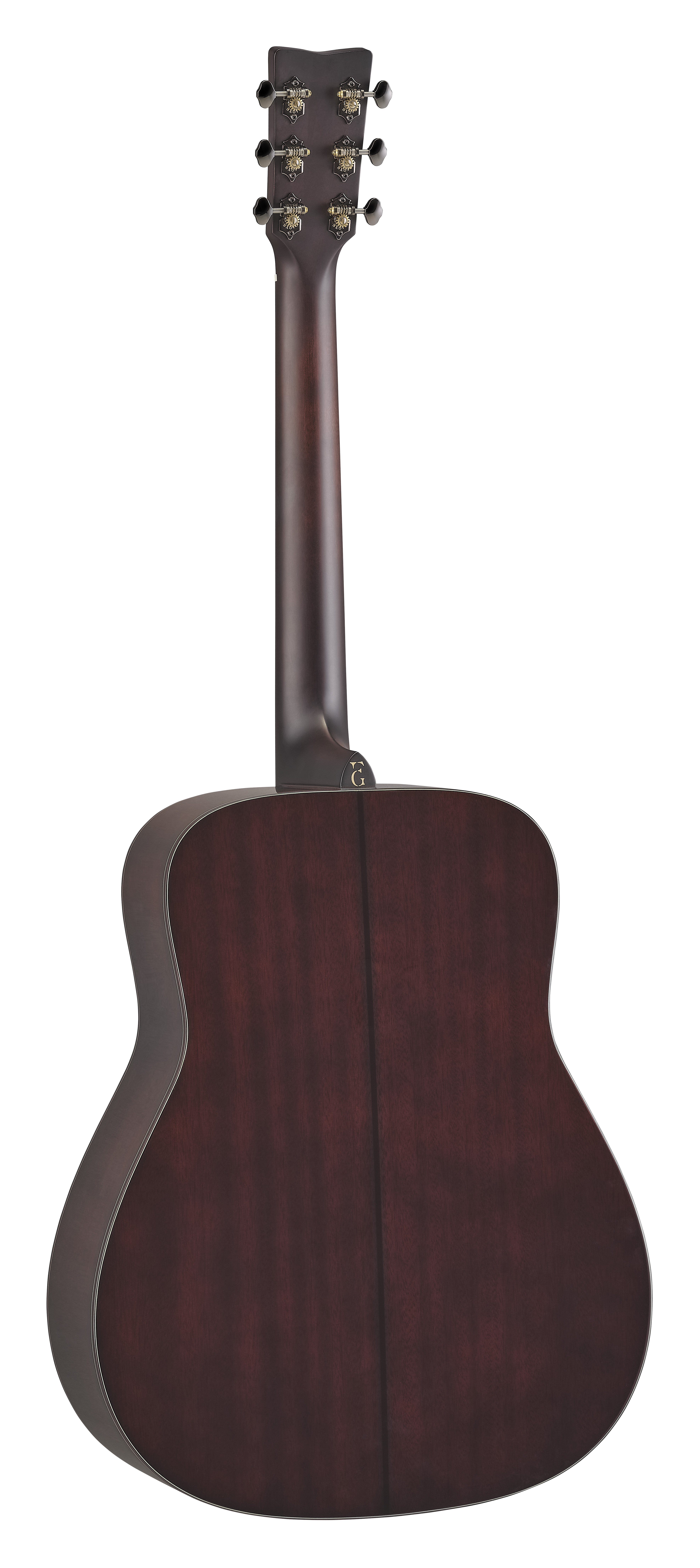 FG7 MX Natural Westerngitarre 
